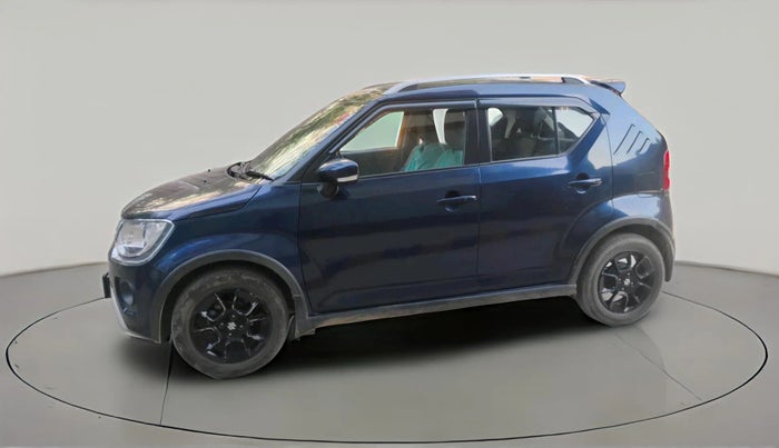 2022 Maruti IGNIS ZETA 1.2, Petrol, Manual, 69,168 km, exterior