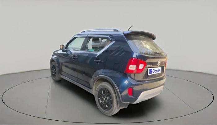 2022 Maruti IGNIS ZETA 1.2, Petrol, Manual, 69,168 km, exterior