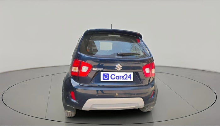 2022 Maruti IGNIS ZETA 1.2, Petrol, Manual, 69,168 km, exterior