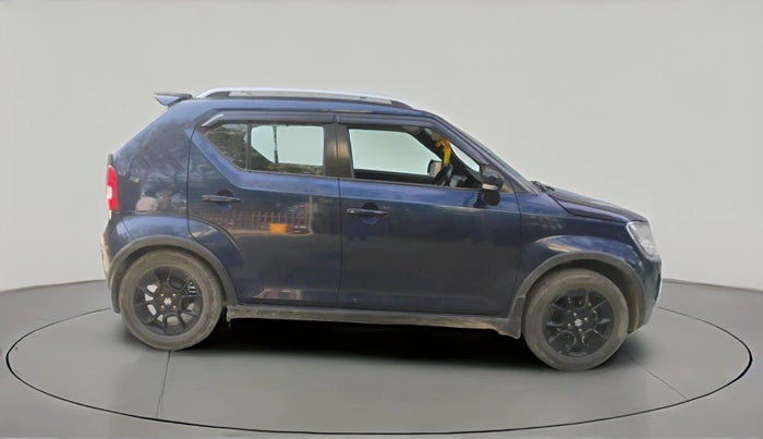 2022 Maruti IGNIS ZETA 1.2, Petrol, Manual, 69,168 km, exterior