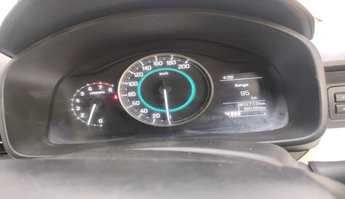 2022 Maruti IGNIS ZETA 1.2, Petrol, Manual, 69,168 km, interior