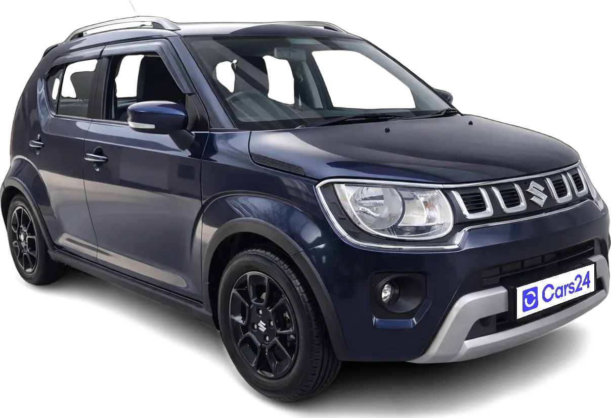 2022 Maruti IGNIS - Hatchback - Petrol - Manual - ₹5.00 lakh