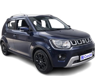 2022 Maruti IGNIS - Hatchback - Petrol - Manual - ₹5.00 lakh