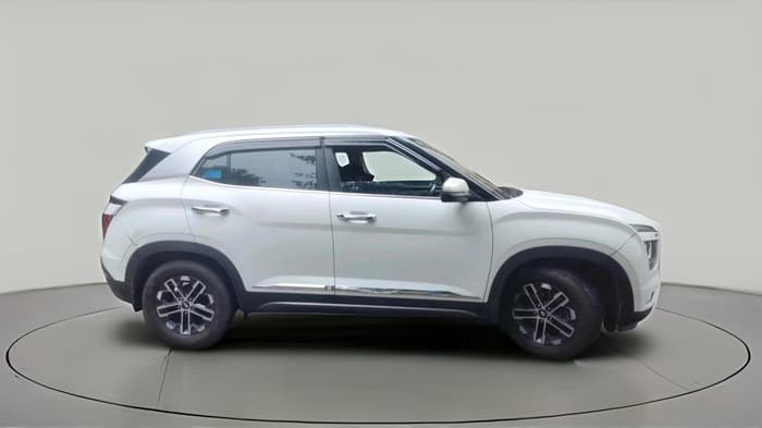 2020 Hyundai Creta EX 1.5 DIESEL, Diesel, Manual, 1,05,861 km, exterior