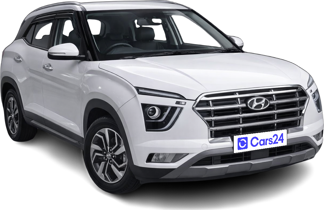 2020 Hyundai Creta - SUV - Diesel - Manual - ₹7.80 lakh