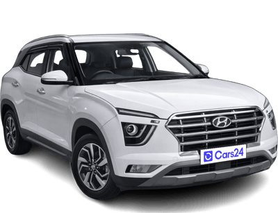 2020 Hyundai Creta - SUV - Diesel - Manual - ₹7.80 lakh