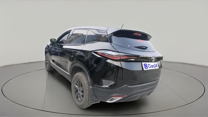 2022 Tata Harrier XT PLUS 2.0L KRYOTEC DARK EDITON, Diesel, Manual, 76,751 km, exterior