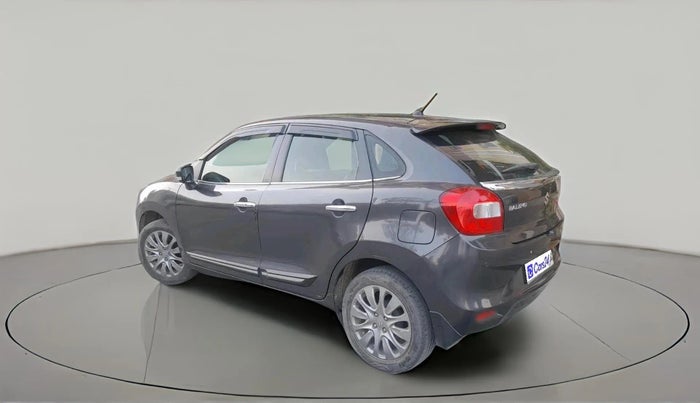 2016 Maruti Baleno ZETA PETROL 1.2, Petrol, Manual, 37,787 km, exterior