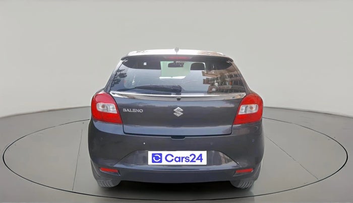 2016 Maruti Baleno ZETA PETROL 1.2, Petrol, Manual, 37,787 km, exterior