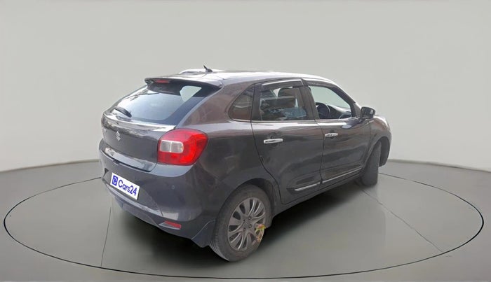 2016 Maruti Baleno ZETA PETROL 1.2, Petrol, Manual, 37,787 km, exterior