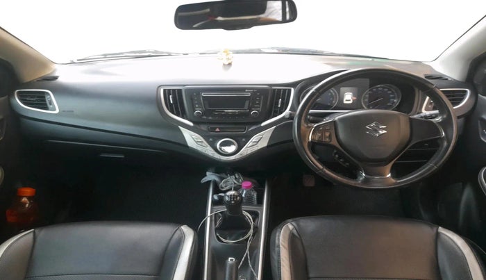2016 Maruti Baleno ZETA PETROL 1.2, Petrol, Manual, 37,787 km, interior