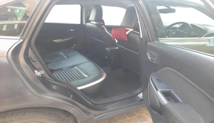 2016 Maruti Baleno ZETA PETROL 1.2, Petrol, Manual, 37,787 km, interior
