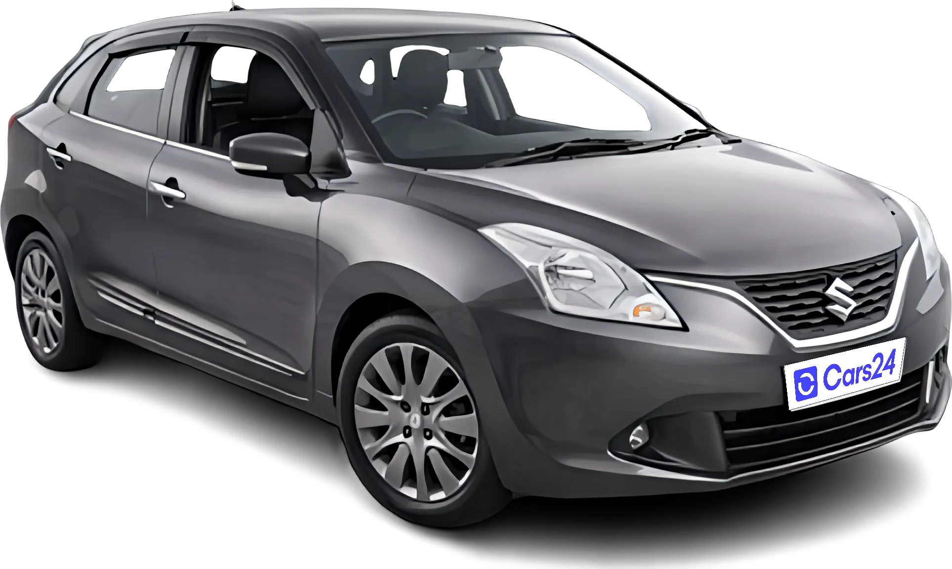 2016 Maruti Baleno - Hatchback - Petrol - Manual - ₹3.57 lakh