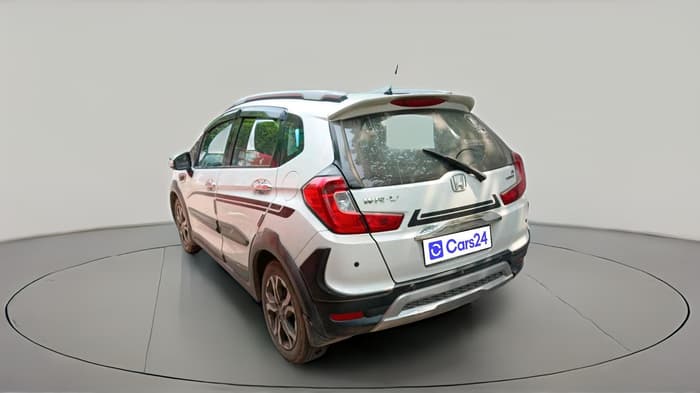 2018 Honda WR-V 1.5L I-DTEC VX MT, Diesel, Manual, 83,621 km, exterior