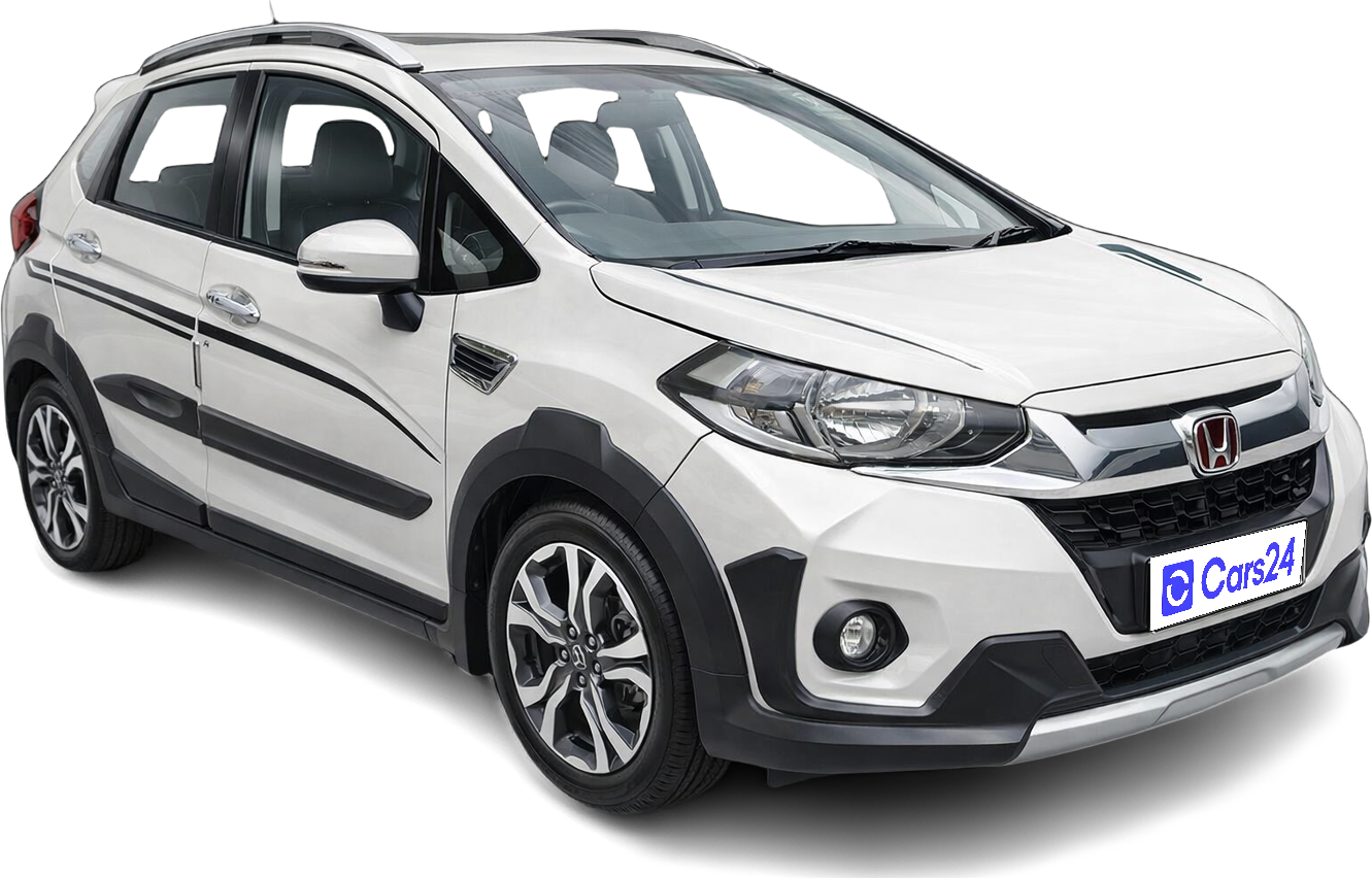 2018 Honda WR-V - SUV - Diesel - Manual - ₹5.65 lakh