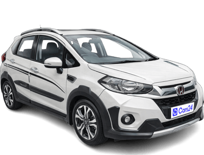 2018 Honda WR-V - SUV - Diesel - Manual - ₹5.65 lakh