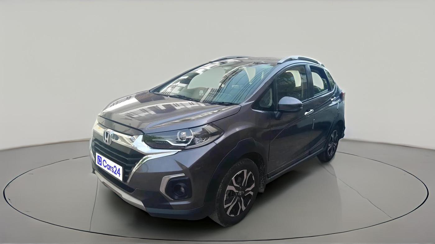 2021 Honda WR-V 1.2L I-VTEC VX MT, Petrol, Manual, 38,057 km, exterior