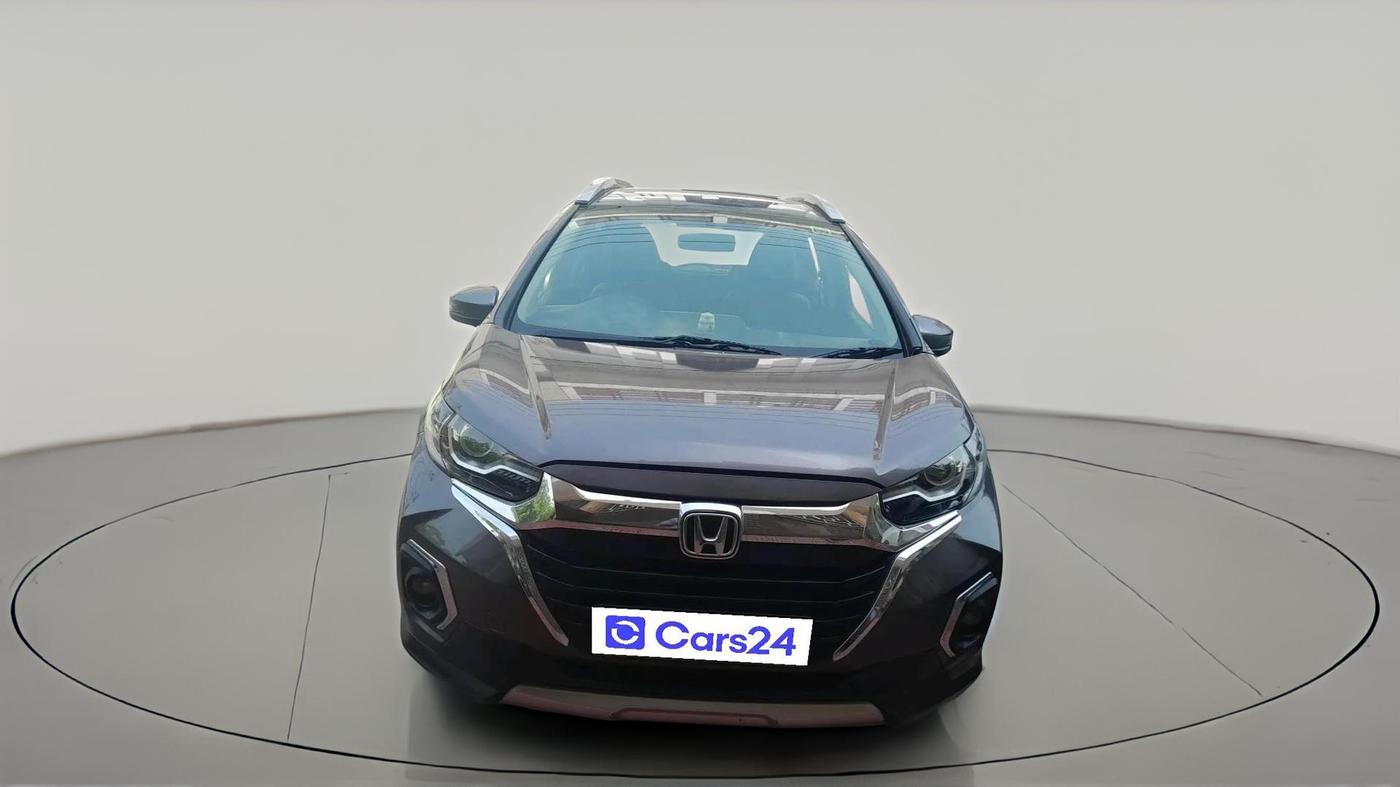 2021 Honda WR-V 1.2L I-VTEC VX MT, Petrol, Manual, 38,057 km, exterior