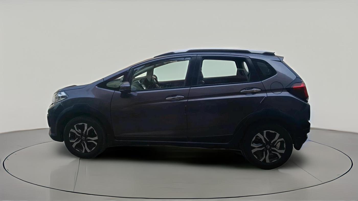 2021 Honda WR-V 1.2L I-VTEC VX MT, Petrol, Manual, 38,057 km, exterior