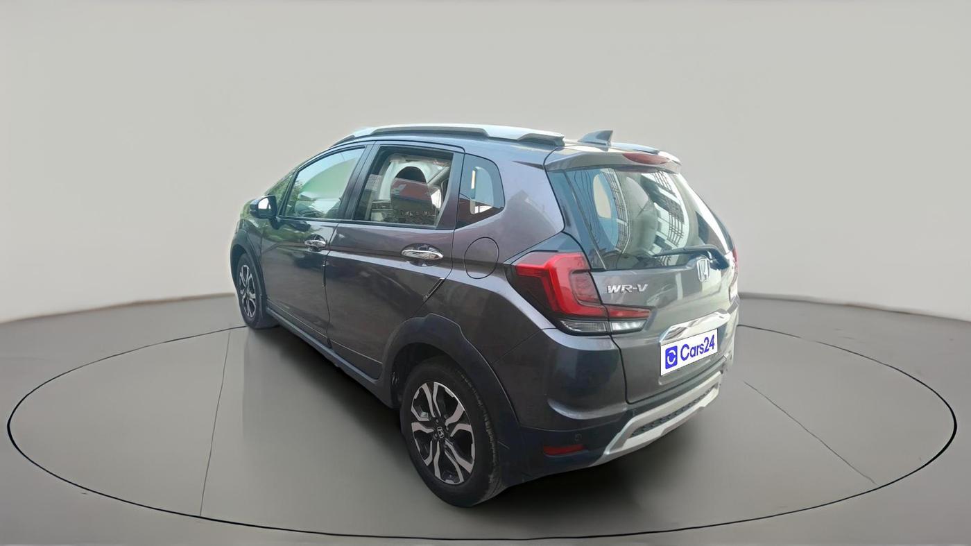 2021 Honda WR-V 1.2L I-VTEC VX MT, Petrol, Manual, 38,057 km, exterior
