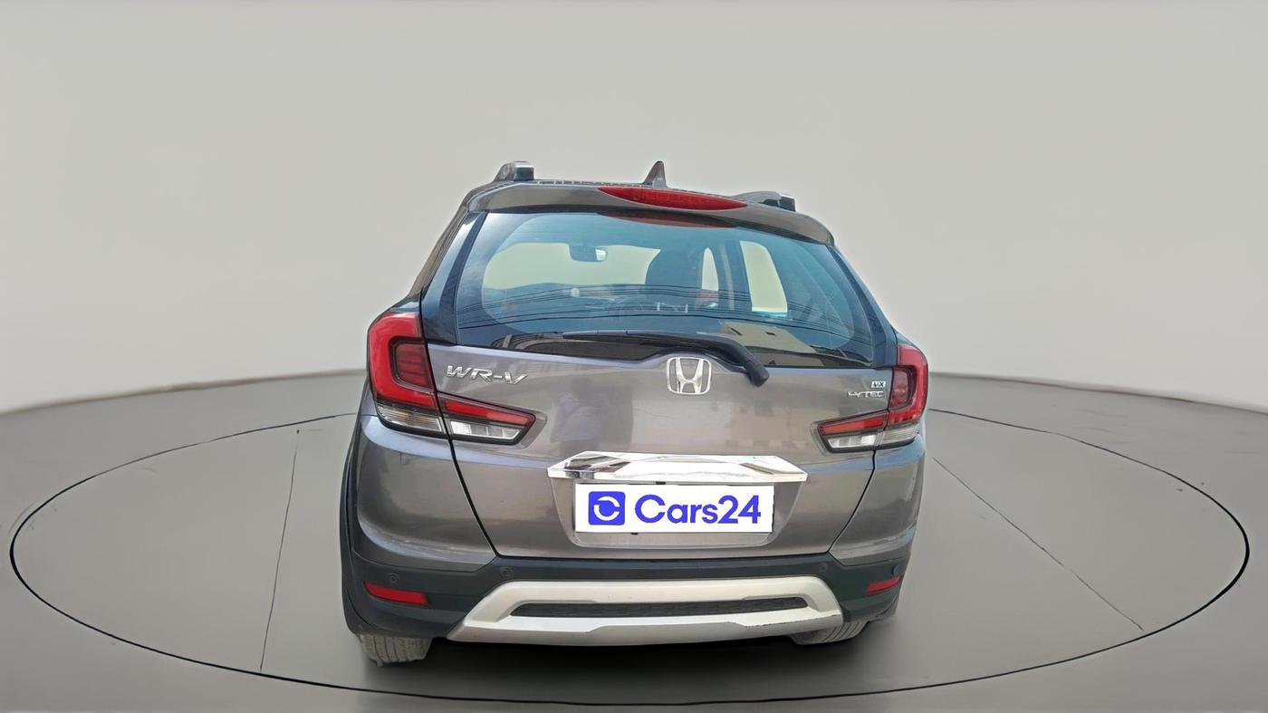 2021 Honda WR-V 1.2L I-VTEC VX MT, Petrol, Manual, 38,057 km, exterior