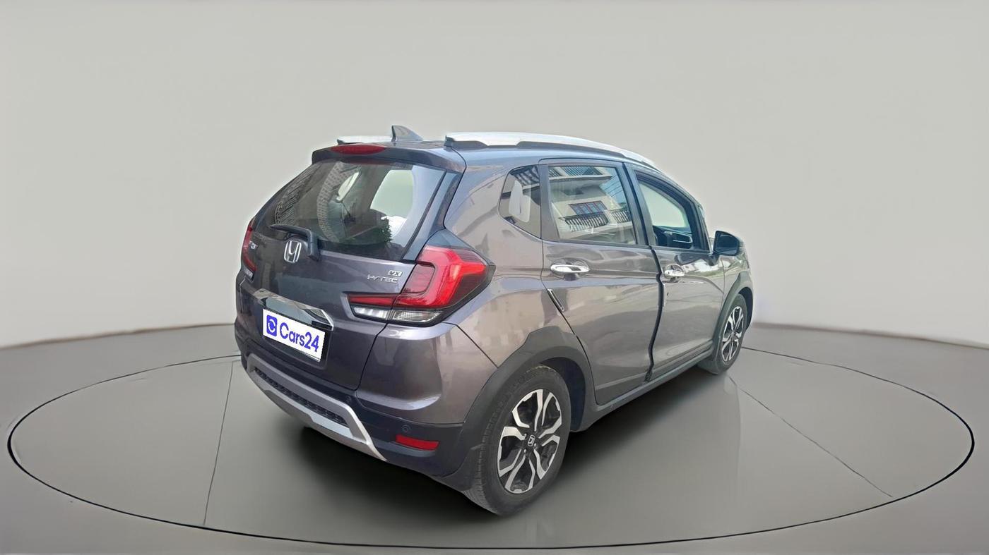 2021 Honda WR-V 1.2L I-VTEC VX MT, Petrol, Manual, 38,057 km, exterior