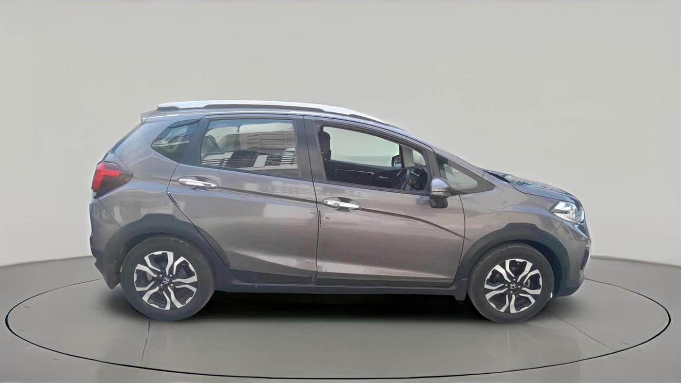 2021 Honda WR-V 1.2L I-VTEC VX MT, Petrol, Manual, 38,057 km, exterior