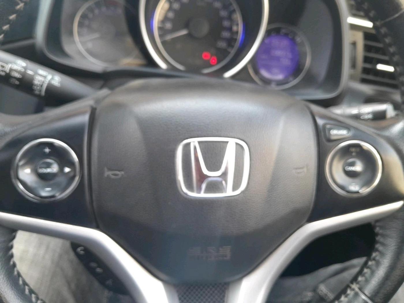 2021 Honda WR-V 1.2L I-VTEC VX MT, Petrol, Manual, 38,057 km, interior