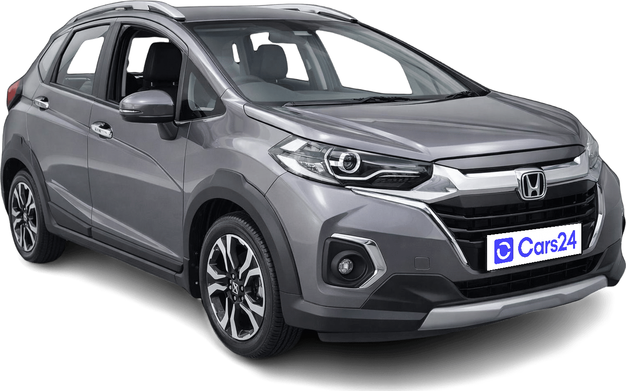 2021 Honda WR-V - SUV - Petrol - Manual - ₹6.90 lakh