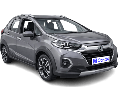 2021 Honda WR-V - SUV - Petrol - Manual - ₹6.90 lakh
