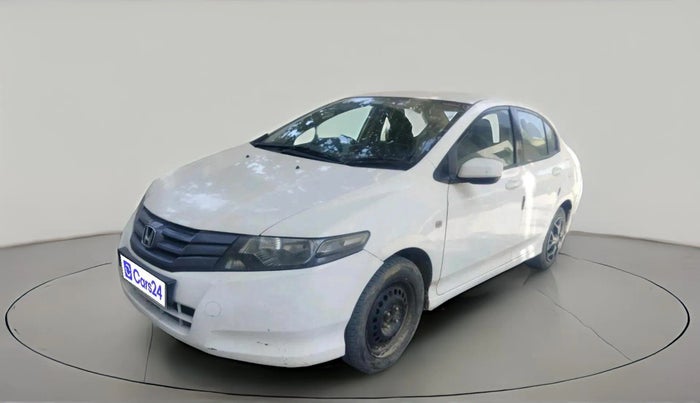 2010 Honda City 1.5L I-VTEC S MT, Petrol, Manual, 69,096 km, exterior