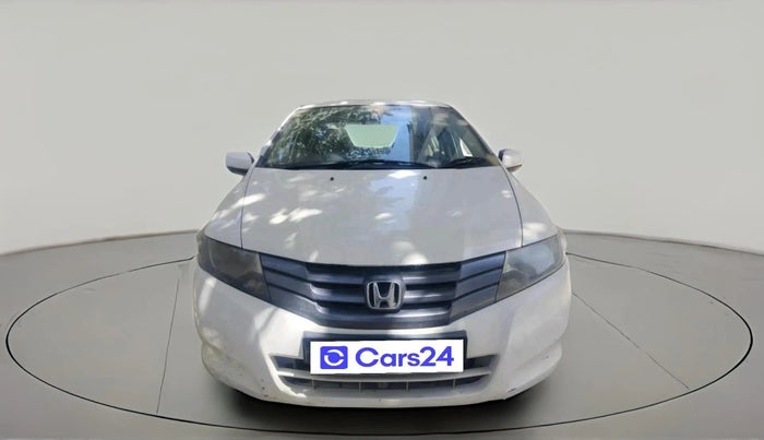 2010 Honda City 1.5L I-VTEC S MT, Petrol, Manual, 69,096 km, exterior