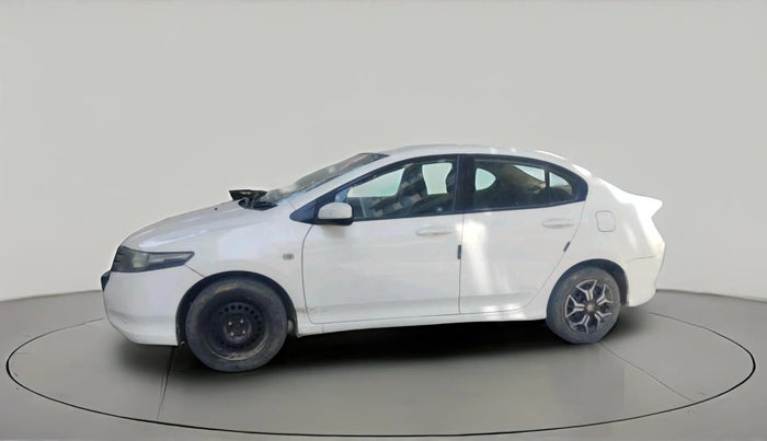 2010 Honda City 1.5L I-VTEC S MT, Petrol, Manual, 69,096 km, exterior