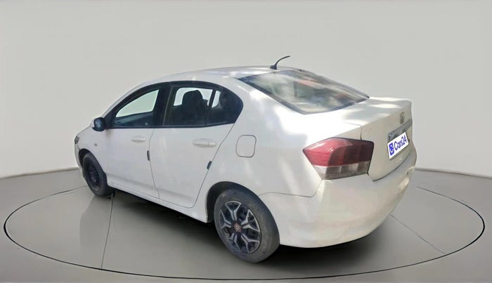 2010 Honda City 1.5L I-VTEC S MT, Petrol, Manual, 69,096 km, exterior