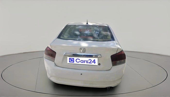 2010 Honda City 1.5L I-VTEC S MT, Petrol, Manual, 69,096 km, exterior