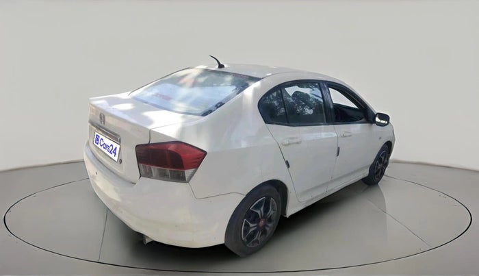 2010 Honda City 1.5L I-VTEC S MT, Petrol, Manual, 69,096 km, exterior