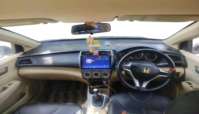 2010 Honda City 1.5L I-VTEC S MT, Petrol, Manual, 69,096 km, interior