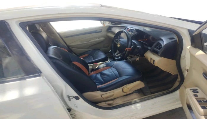 2010 Honda City 1.5L I-VTEC S MT, Petrol, Manual, 69,096 km, interior