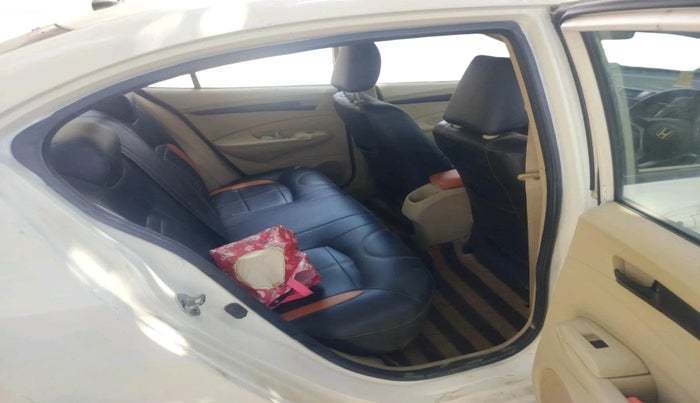 2010 Honda City 1.5L I-VTEC S MT, Petrol, Manual, 69,096 km, interior