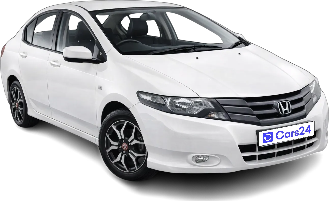 2010 Honda City - Sedan - Petrol - Manual - ₹1.16 lakh