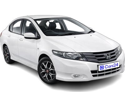2010 Honda City - Sedan - Petrol - Manual - ₹1.16 lakh