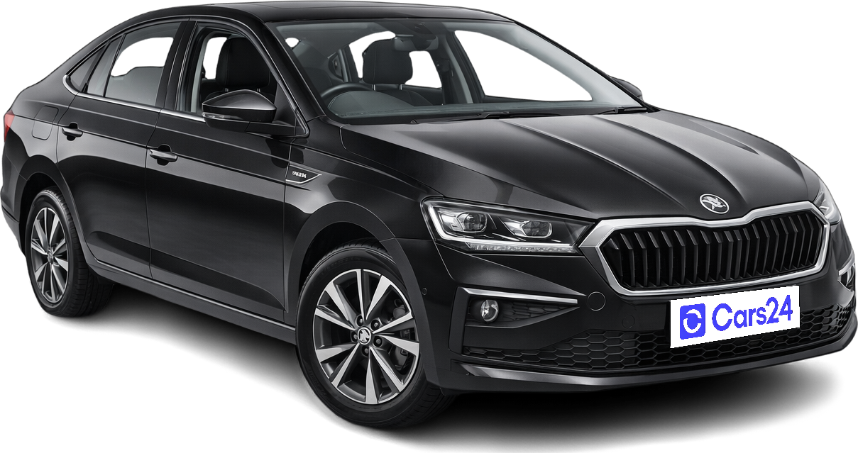 2025 Skoda SLAVIA - Sedan - Petrol - Automatic - ₹15.70 lakh