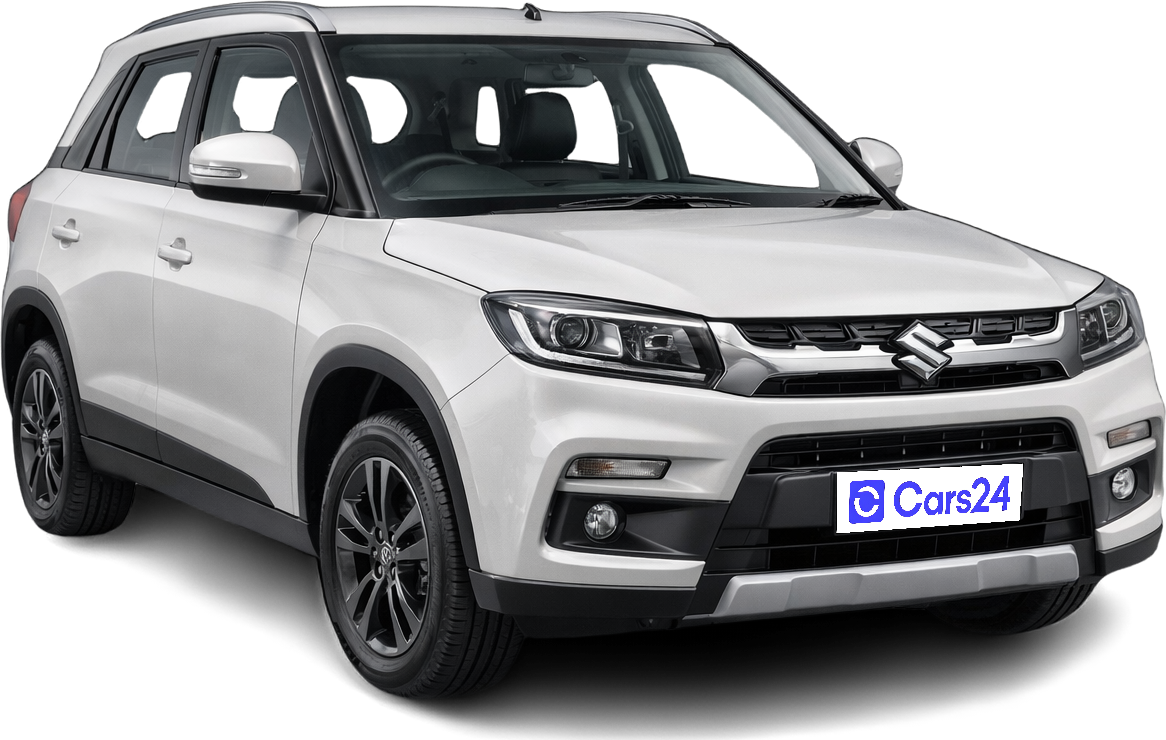 2021 Maruti Vitara Brezza - SUV - Petrol - Manual - ₹5.99 lakh