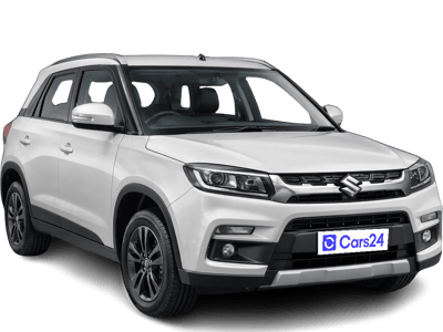 2021 Maruti Vitara Brezza - SUV - Petrol - Manual - ₹5.99 lakh