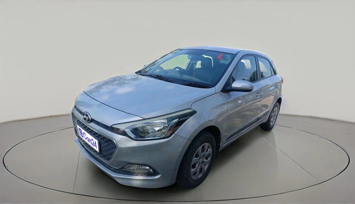2016 Hyundai Elite i20 SPORTZ 1.4 CRDI, Diesel, Manual, 59,776 km, exterior