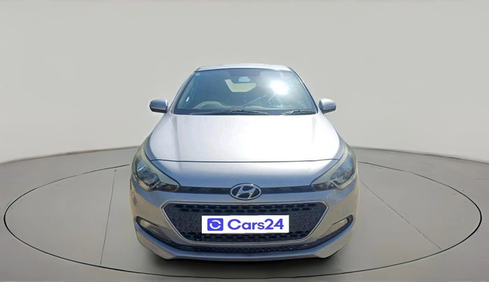 2016 Hyundai Elite i20 SPORTZ 1.4 CRDI, Diesel, Manual, 59,776 km, exterior