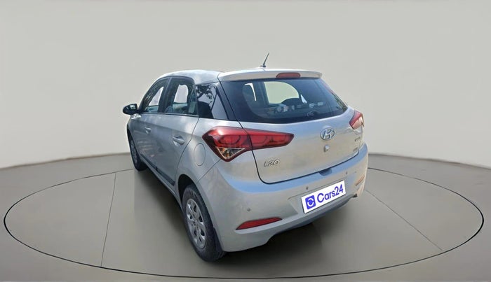 2016 Hyundai Elite i20 SPORTZ 1.4 CRDI, Diesel, Manual, 59,776 km, exterior