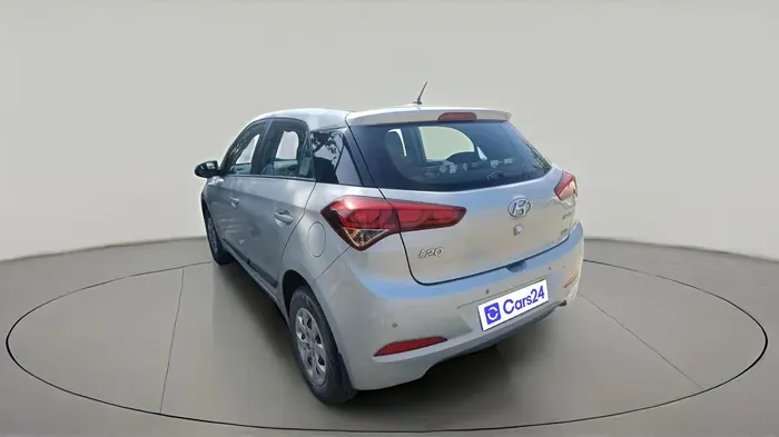 2016 Hyundai Elite i20 SPORTZ 1.4 CRDI, Diesel, Manual, 59,776 km, exterior