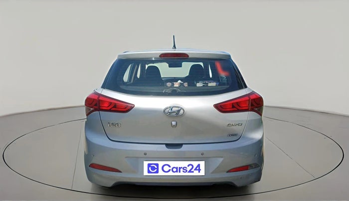 2016 Hyundai Elite i20 SPORTZ 1.4 CRDI, Diesel, Manual, 59,776 km, exterior