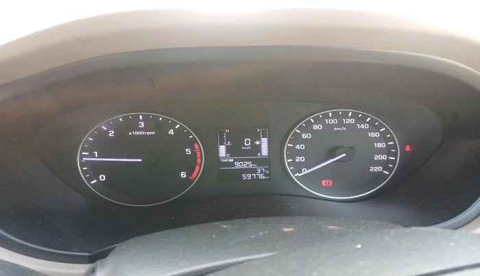 2016 Hyundai Elite i20 SPORTZ 1.4 CRDI, Diesel, Manual, 59,776 km, interior